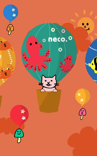 Imagen 1 para Neco Live Wallpaper