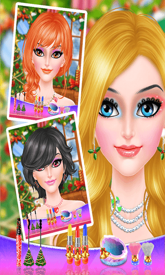 Image 3 for Christmas Makeover Girls …