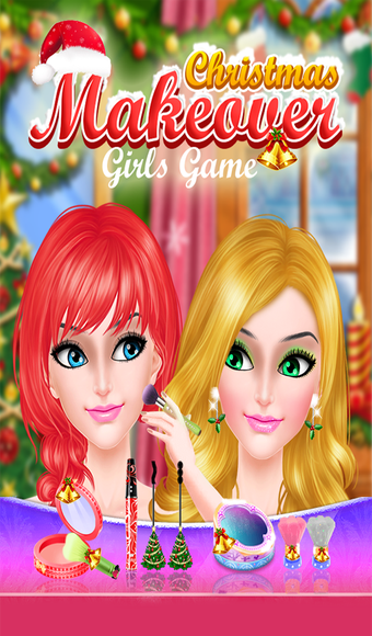 Image 2 for Christmas Makeover Girls …
