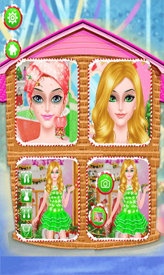 Image 1 for Christmas Makeover Girls …
