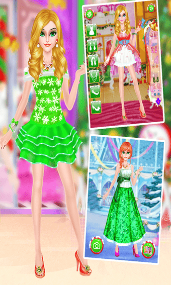 Image 4 for Christmas Makeover Girls …