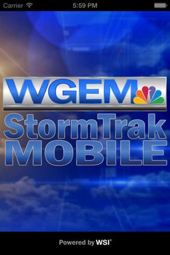 Image 0 for WGEM Wx