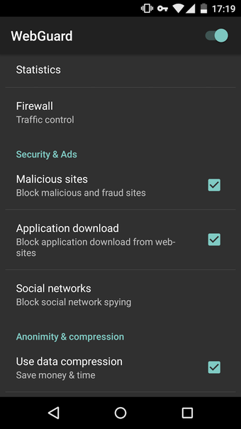 Image 0 for WebGuard