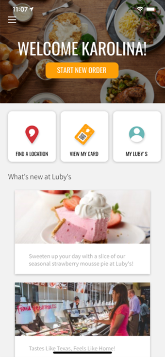 Image 0 for Luby's