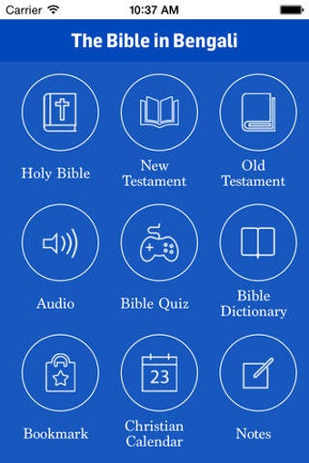 Imagen 0 para The Bible in Bengali