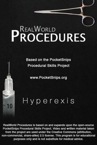 Imagen 0 para RealWorld Procedures