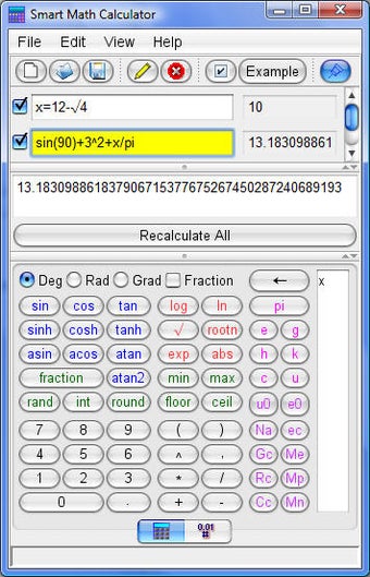 Imagen 0 para Smart Math Calculator Pro…