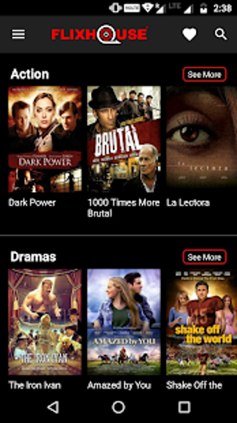 Image 0 for FlixHouse