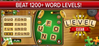 Image 1 for Word Collect: Word Games
