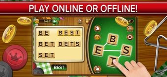 Image 3 for Word Collect: Word Games