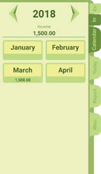 Imagen 0 para Simple Expense Note