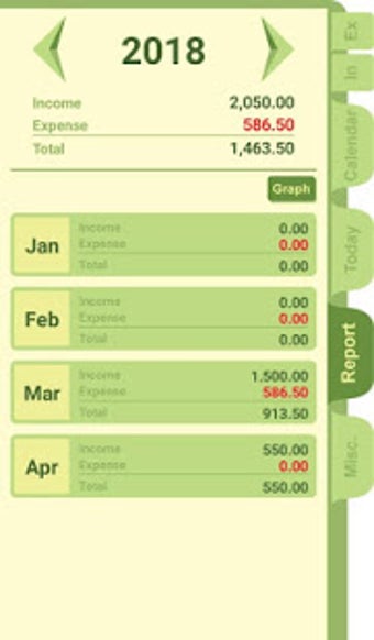 Imagen 2 para Simple Expense Note