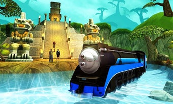 Image 1 for Water Surfer Bullet Train…