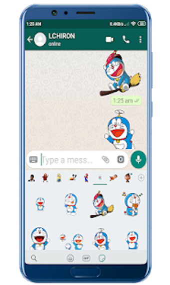 Image 0 for Cartoon Stikers - WAstike…