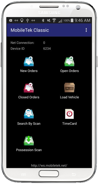 Imagen 0 para MobileTek Core