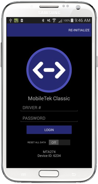 Imagen 1 para MobileTek Core