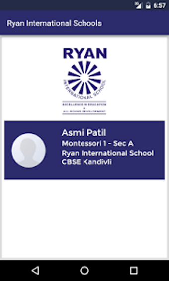 Imagen 1 para Ryan Parent Portal