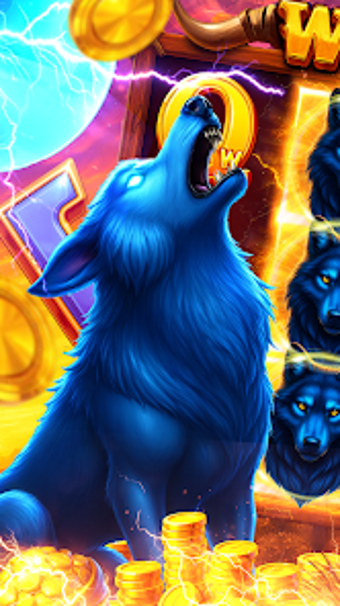 Image 0 for Wolf  Bull Fury