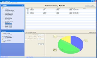 Image 0 for Home Budget Pro