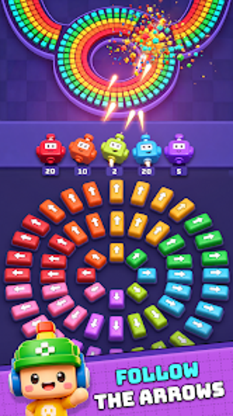 Imagen 0 para Color Queue Shooter