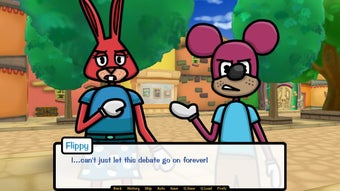 Image 0 for ToontownRonpa: Citizens o…