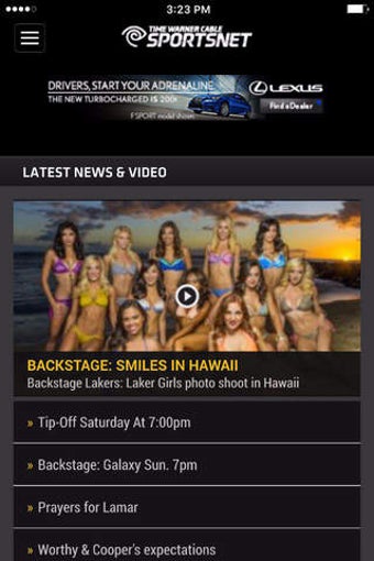 Image 0 for Spectrum SportsNet