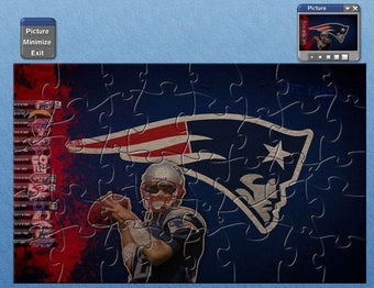 Image 0 for SVP Tom Brady Puzzle