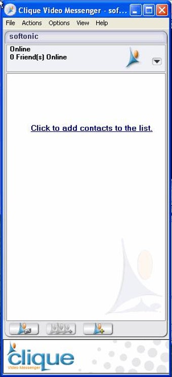 Image 0 for Clique Video Messenger
