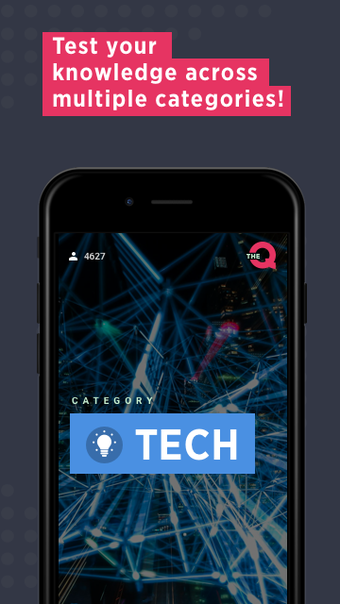 Image 0 for The Q - Live Trivia Game …