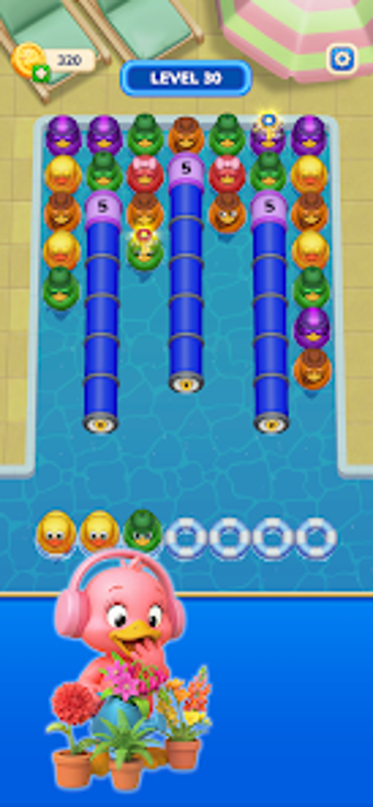 Image 0 for Ducky Match: Color Puzzle