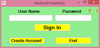 Image 1 for HanExoft Inventory