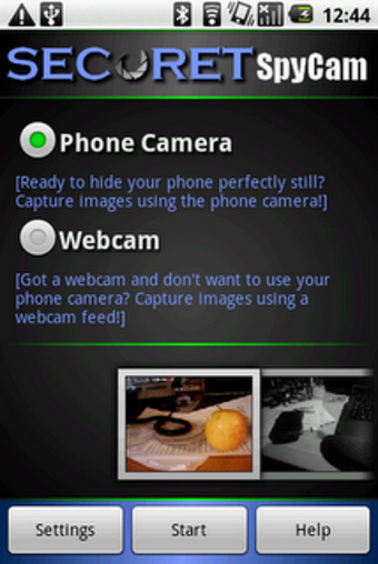 Image 1 for Securet Spycam