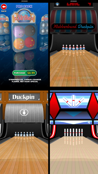Image 0 for Strike! Ten Pin Bowling