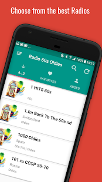 Imagen 1 para 60s Music Oldies Radio