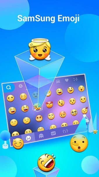 Image 1 for Samsung Galaxy Emoji Free…