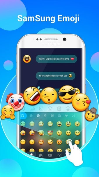 Image 1 for Samsung Galaxy Emoji Free…