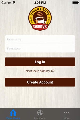Imagen 0 para Dennys Diner Perks