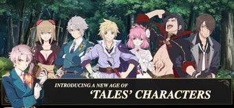Image 1 for TALES OF CRESTORIA