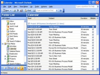 Image 0 for Time Meter for Microsoft …