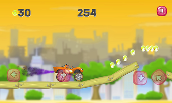 Image 0 for Blaze Monster Race Game