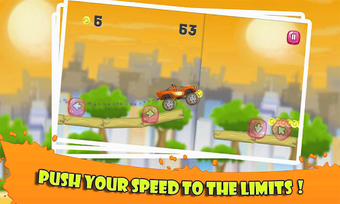 Image 1 for Blaze Monster Race Game