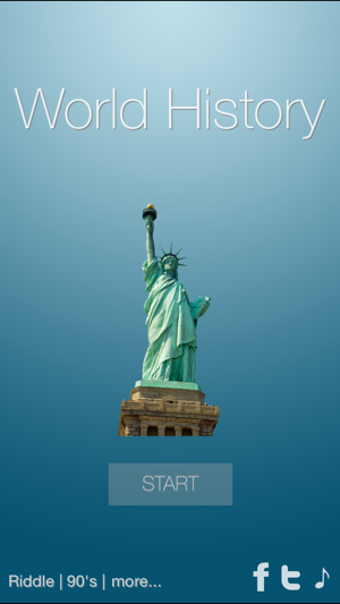 Image 0 for World History Quiz - Triv…