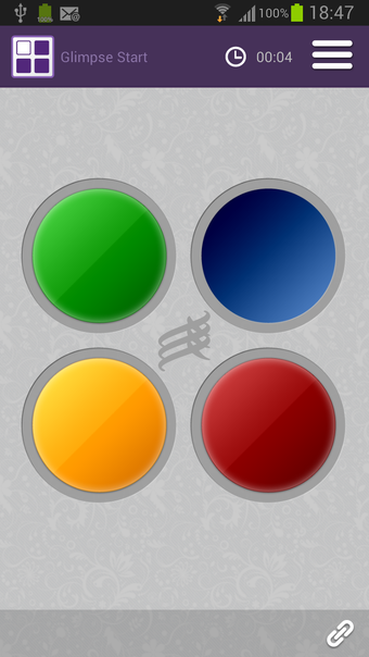 Imagen 0 para Glimpse Start
