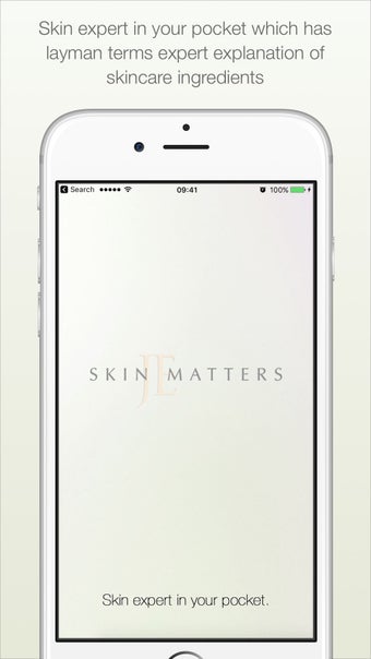 Image 0 for Skin Matters by Joanne Ev…