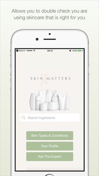 Image 1 for Skin Matters by Joanne Ev…