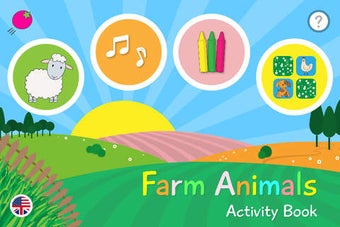 Image 0 for Farm Animals - Activity B…