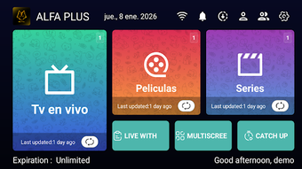 Image 0 for ALFA PLUS