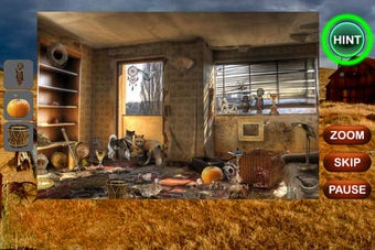 Image 0 for Ghost Town Hidden Objects