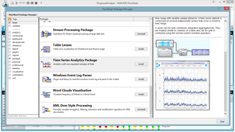 Imagen 8 para Ankhor FlowSheet (32-bit)