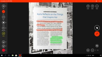 Imagen 1 para Annotation for PDF Pro